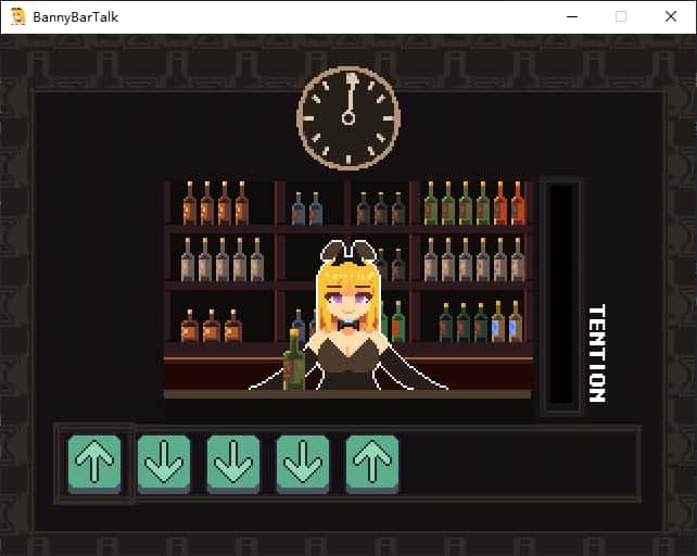 BunnyBarTalk游戏封面